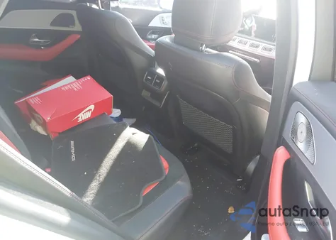 2024 Mercedes-Benz Amg Gle 63 Coupe S 4Matic+ from USA, damaged, VIN 4JGFD8KB9RB150942